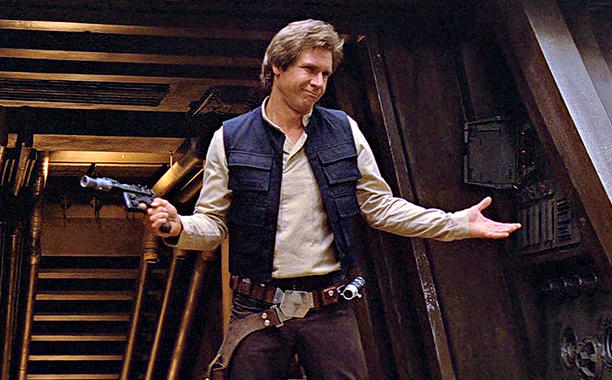 Image result for han solo