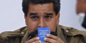 Maduro constitucion