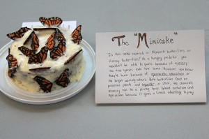 monarch cake