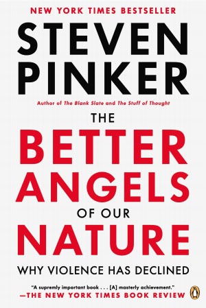 Book: The Better Angels of our Nature