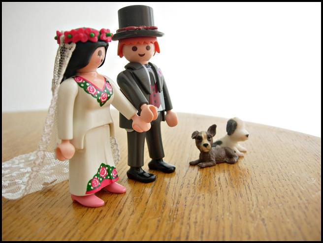 lego wedding figures