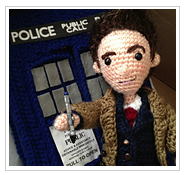 Dr who knit