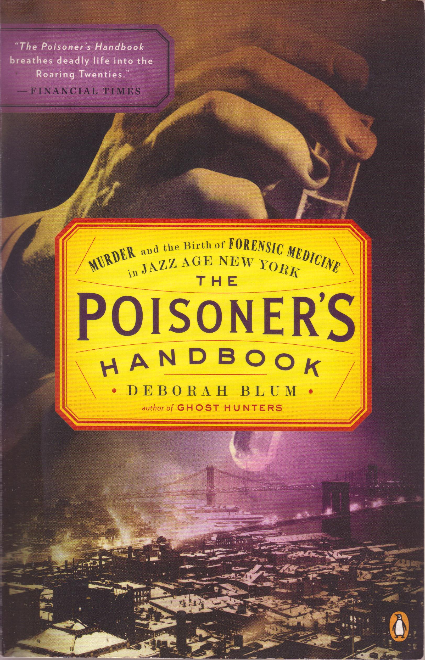 Poisoners Handbook