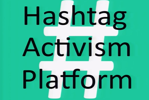 hashtag activism