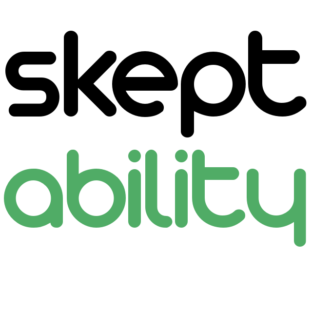 Skeptability logo