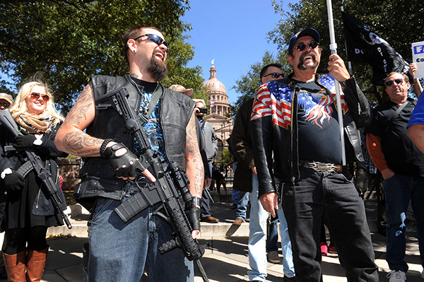  John Anderson for the Austin Chronicle, from an Open Carry Texas protest in DC