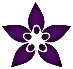The purple orchid, a symbol of the AIS-DSD support group (source)