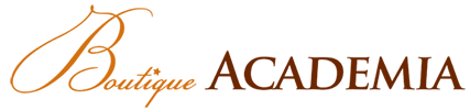 Boutique Academia logo