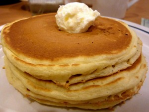 Buttermilk-Pancake-Stack