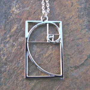 Fibonacci necklace