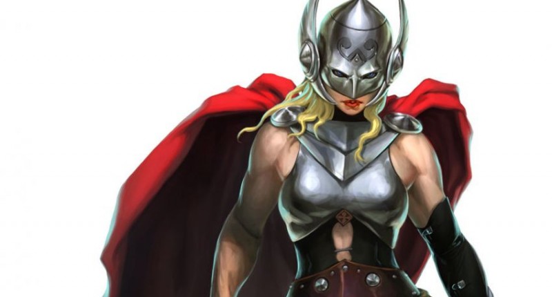 Feminist Thor