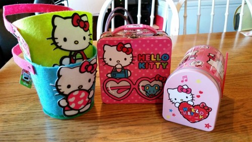 Hello Kitty items