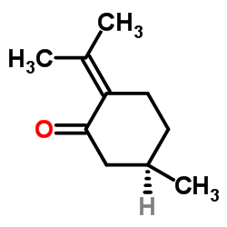 R-(+)-pulegone (image from chemspider)