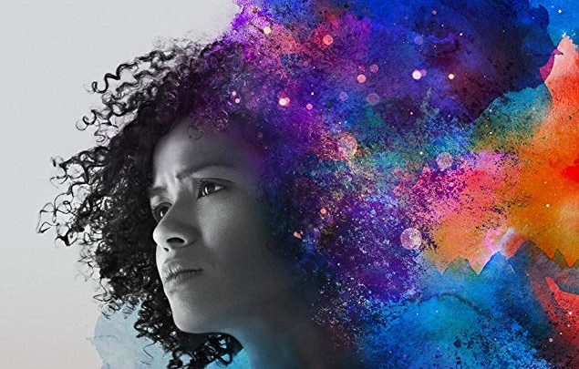 Fast Color movie poster