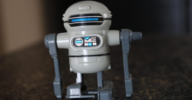 Toy robot