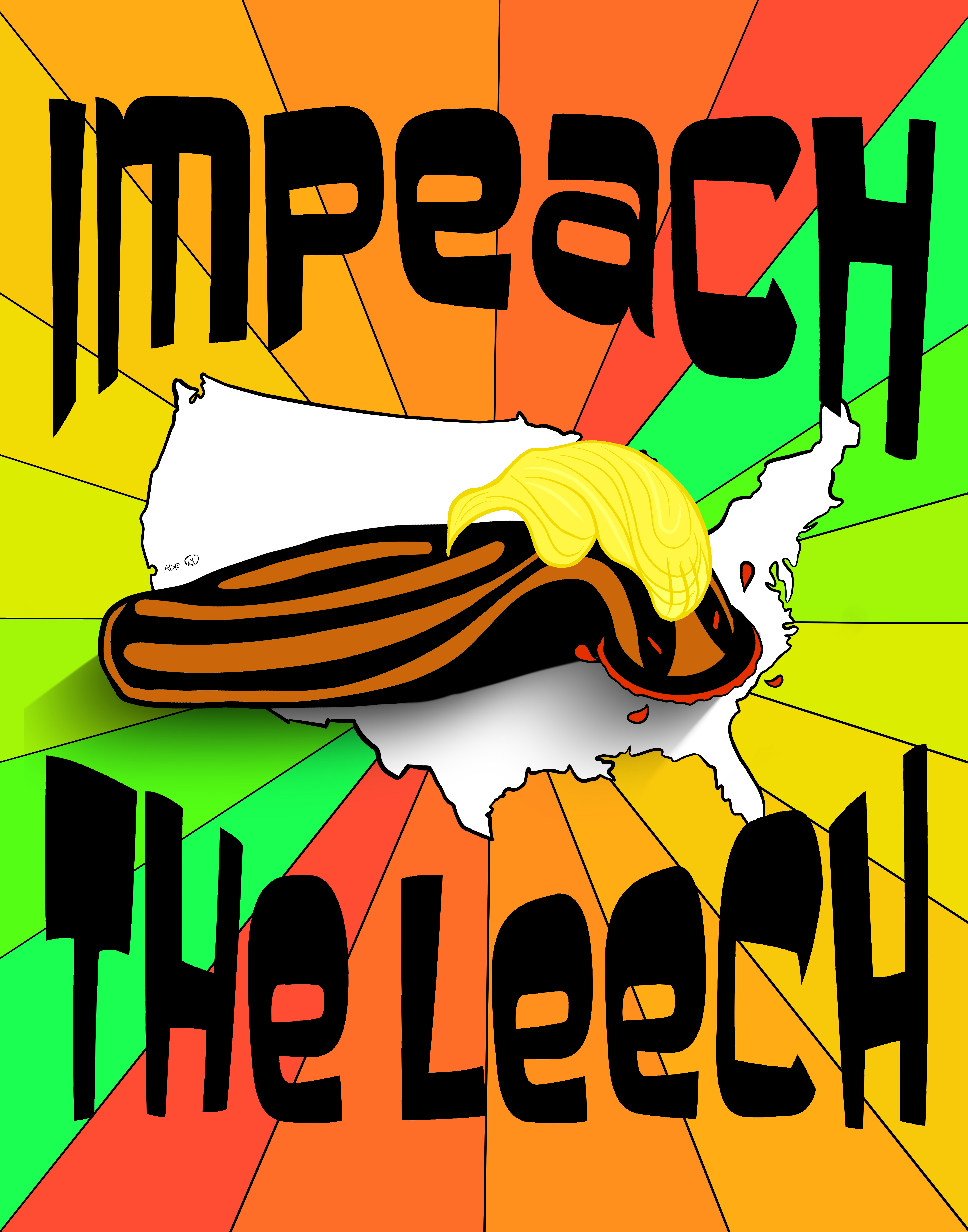 Impeach the Leech