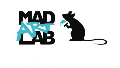mad art lab logo