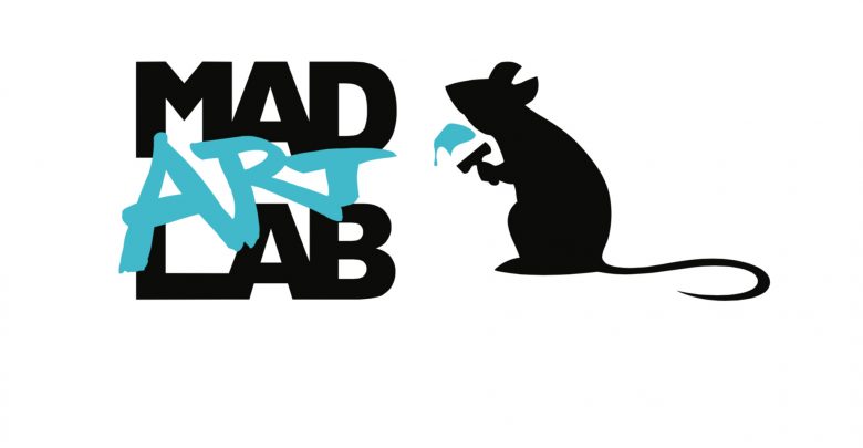 mad art lab logo
