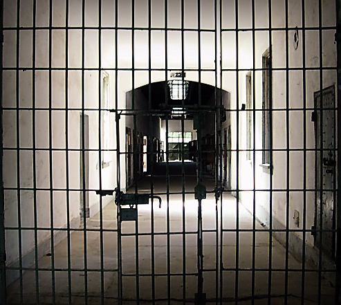 Seodaemun Prison in Seoul, south Korea.