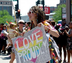 Love Proudly