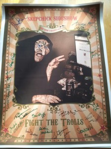 Fight the Trolls