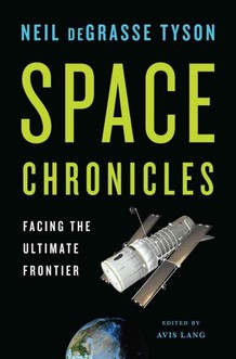 Cover of the book Space Chronicles