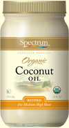 coconut oil product